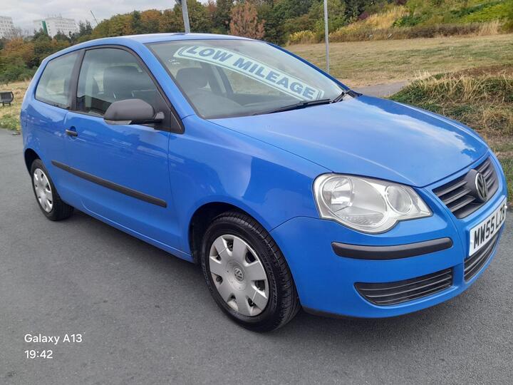 Volkswagen Polo 1.2 E 3dr