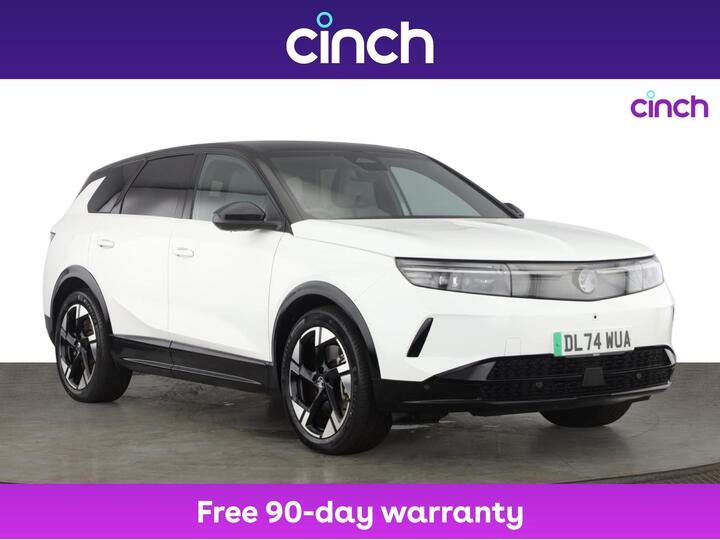 Vauxhall Grandland 73kWh Ultimate Auto 5dr