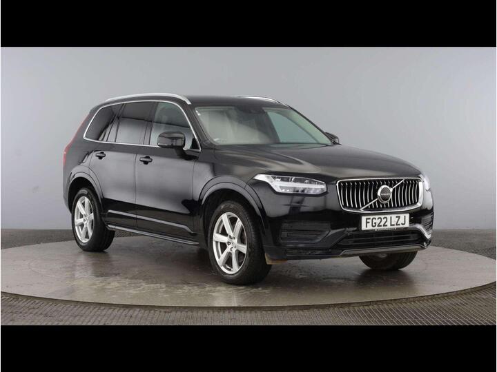 Volvo XC90 2.0 B5 MHEV Momentum Auto 4WD Euro 6 (s/s) 5dr