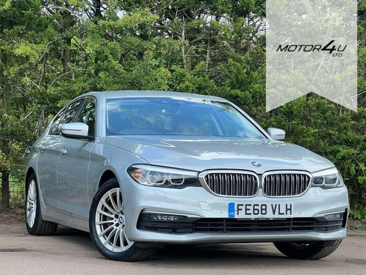 BMW 5 SERIES 2.0 530e 9.2kWh SE Auto Euro 6 (s/s) 4dr BMW 5 SERIES 2.0 530e 9.2kWh SE Auto Euro 6 (s/s) 4dr