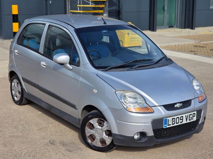 Chevrolet Matiz 0.8 SE 5dr