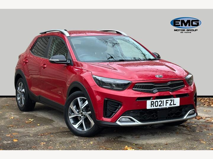Kia Stonic 1.0 T-GDi MHEV GT-Line DCT Euro 6 (s/s) 5dr
