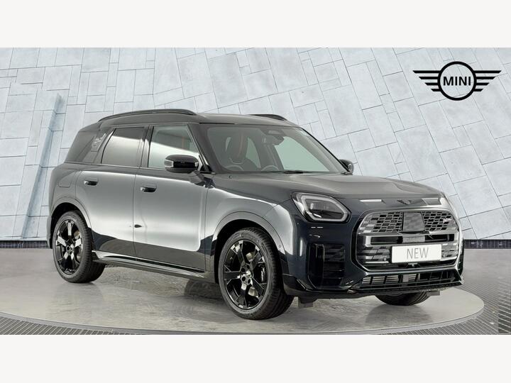 MINI Countryman 2.0S MHEV Sport DCT ALL4 Euro 6 (s/s) 5dr