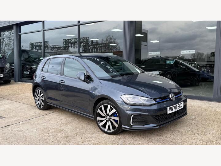 Volkswagen Golf 1.4 TSI 8.7kWh GTE Advance DSG Euro 6 (s/s) 5dr