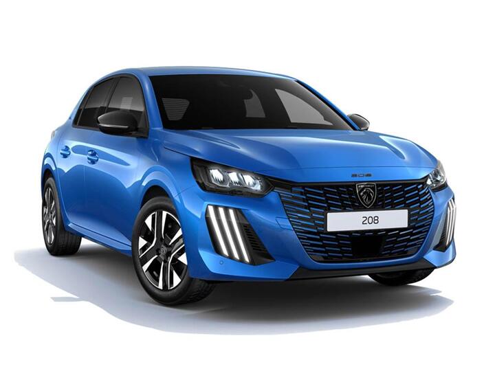 Peugeot 208 1.2 PureTech Allure Euro 6 (s/s) 5dr