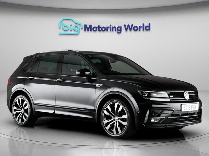 Volkswagen Tiguan 2.0 TDI R-Line Tech DSG 4Motion Euro 6 (s/s) 5dr