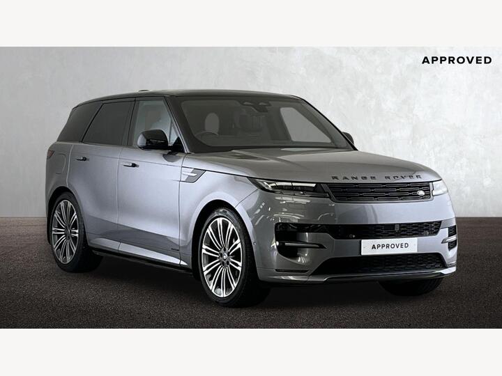 Land Rover Range Rover Sport 3.0 D300 MHEV Autobiography Auto 4WD Euro 6 (s/s) 5dr
