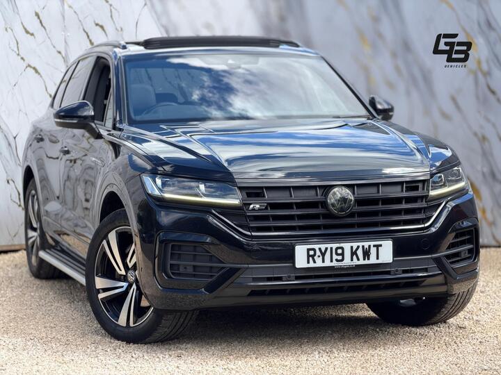 Volkswagen Touareg 3.0 TDI V6 R-Line Tech Tiptronic 4Motion Euro 6 (s/s) 5dr