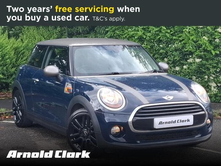 MINI Hatch 1.5 Cooper Seven Euro 6 (s/s) 3dr