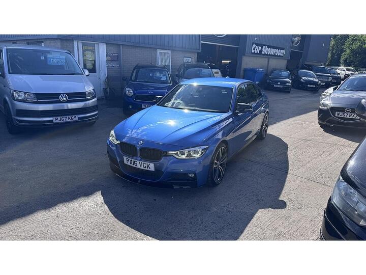 BMW 3 Series 3.0 335d M Sport Auto XDrive Euro 6 (s/s) 4dr