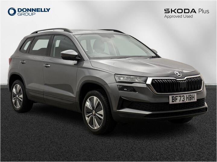 Skoda KAROQ 1.0 TSI SE Drive Euro 6 (s/s) 5dr