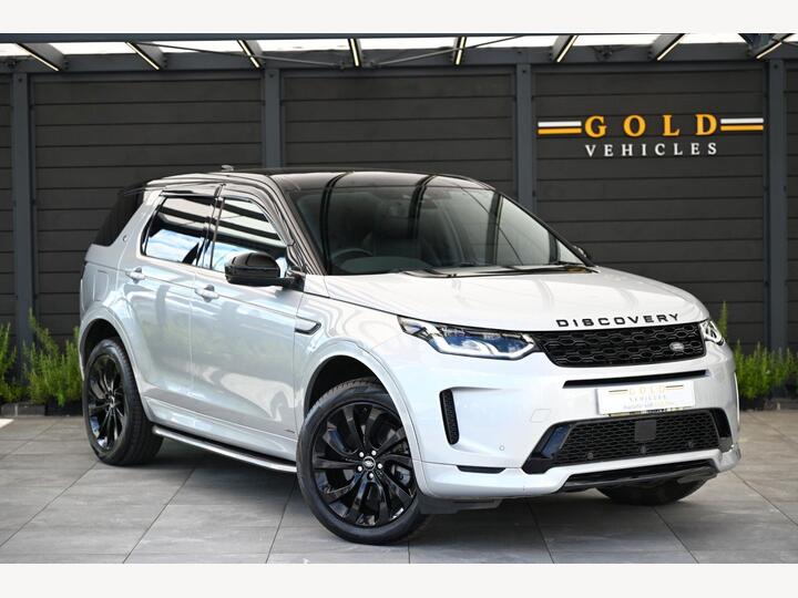 Land Rover DISCOVERY SPORT 2.0 D180 MHEV R-Dynamic HSE Auto 4WD Euro 6 (s/s) 5dr