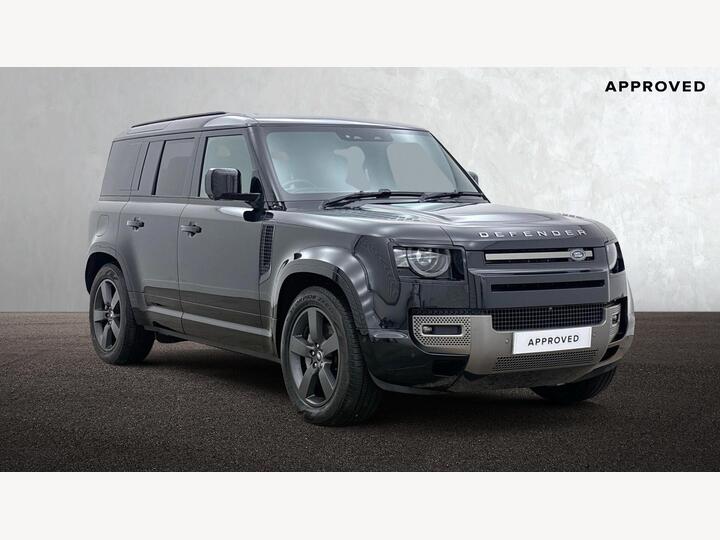 Land Rover Defender 110 3.0 D350 MHEV X-Dynamic HSE Auto 4WD Euro 6 (s/s) 5dr