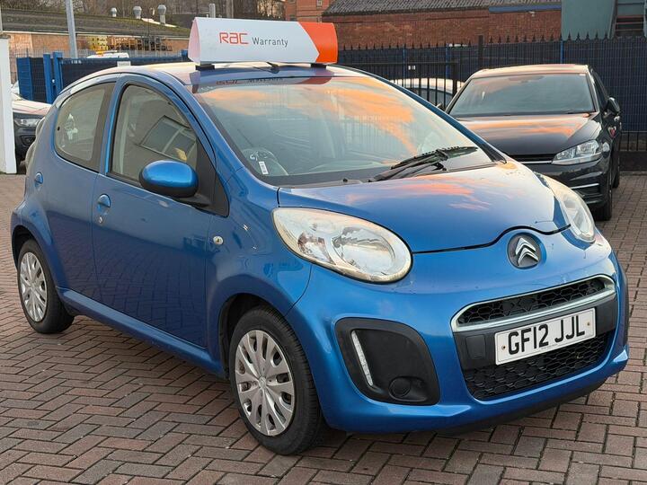 Citroen C1 1.0i VTR Euro 5 5dr