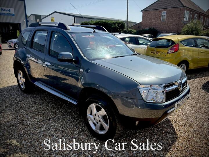Dacia DUSTER 1.5 DCi Laureate Euro 5 5dr