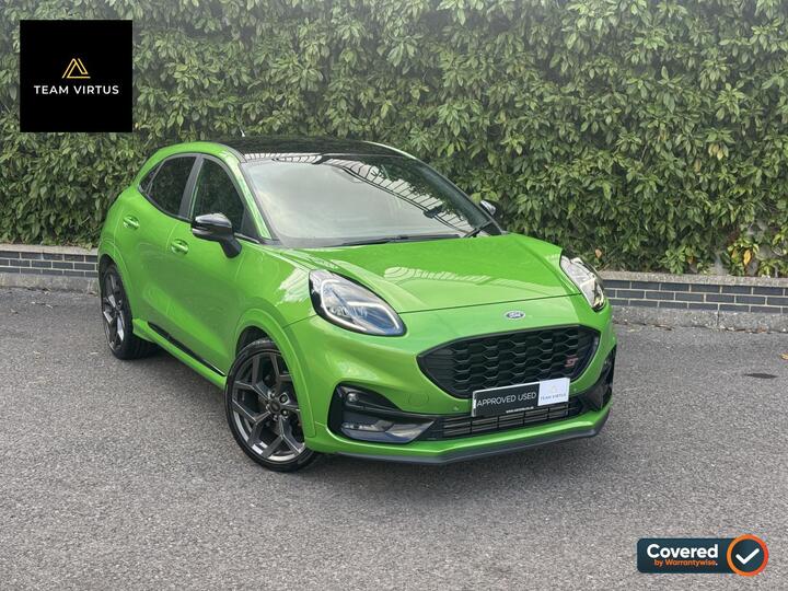 Ford Puma 1.5T EcoBoost ST Euro 6 (s/s) 5dr