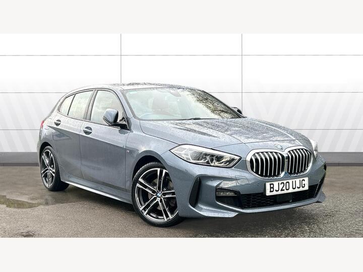 BMW 1 Series 1.5 118i M Sport DCT Euro 6 (s/s) 5dr