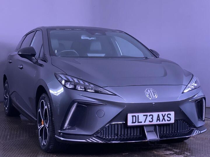 MG Mg4 64kWh XPOWER Auto 4WD 5dr (Dual Motor)