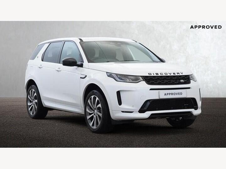 Land Rover DISCOVERY SPORT 1.5 P300e 12.2kWh R-Dynamic HSE Auto 4WD Euro 6 (s/s) 5dr