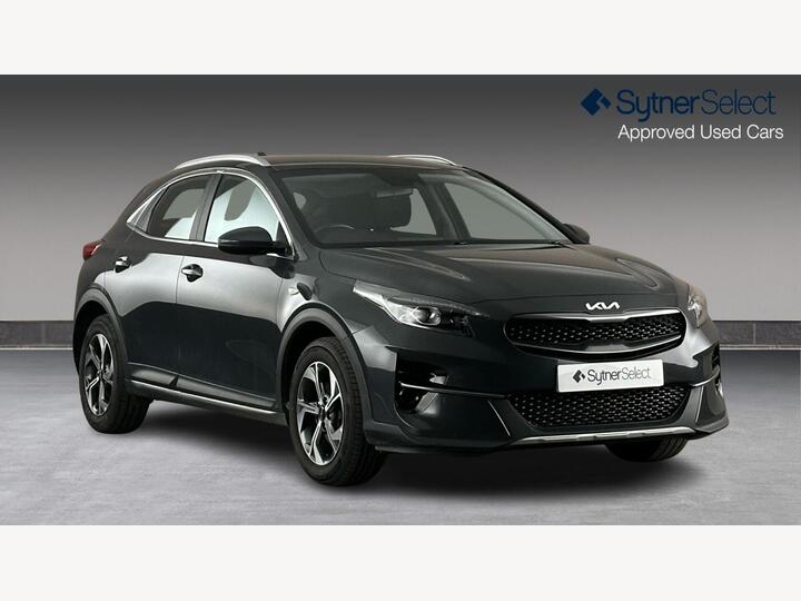 Kia XCEED 1.0 T-GDi 2 Euro 6 (s/s) 5dr