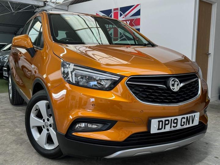 Vauxhall Mokka X 1.4i Turbo EcoTEC Design Nav Euro 6 (s/s) 5dr