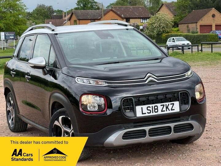 Citroen C3 Aircross 1.2 PureTech Flair Euro 6 (s/s) 5dr