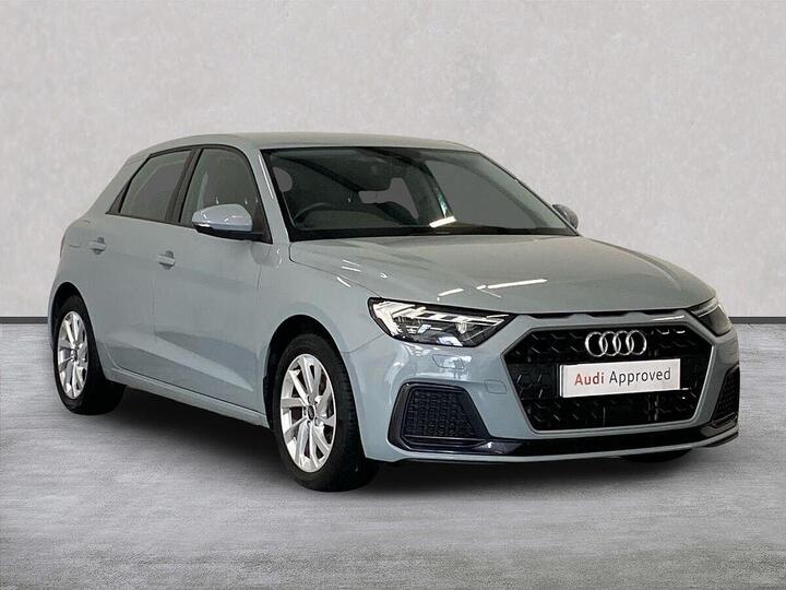 Audi A1 1.0 TFSI 30 Sport Sportback S Tronic Euro 6 (s/s) 5dr