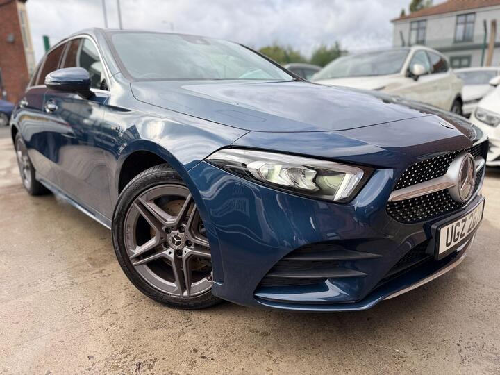 Mercedes-Benz A Class 1.3 A250e 15.6kWh AMG Line 8G-DCT Euro 6 (s/s) 5dr