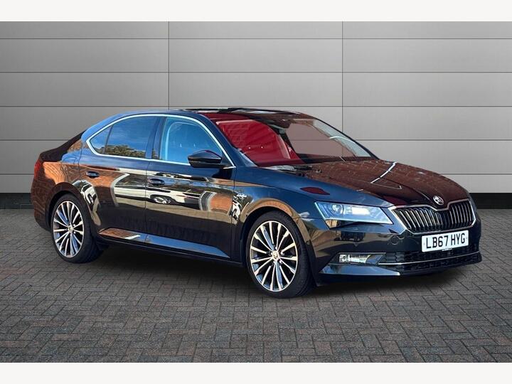 Skoda Superb 2.0 TDI Laurin & Klement DSG Euro 6 (s/s) 5dr