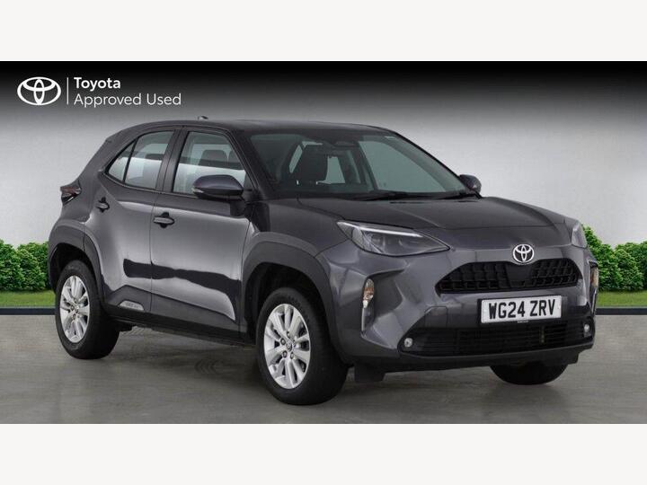 Toyota Yaris Cross 1.5 VVT-h Icon E-CVT Euro 6 (s/s) 5dr