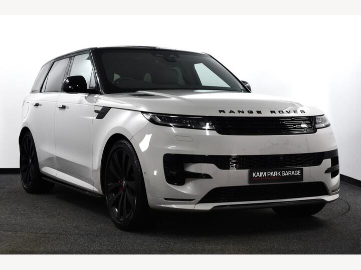 Land Rover RANGE ROVER SPORT 3.0 D300 MHEV Dynamic SE Auto 4WD Euro 6 (s/s) 5dr