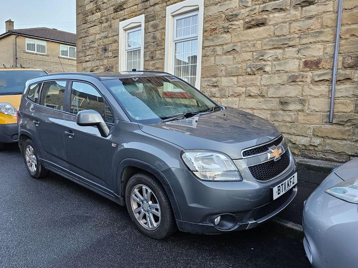 Chevrolet Orlando 2.0 VCDi LT Euro 5 5dr