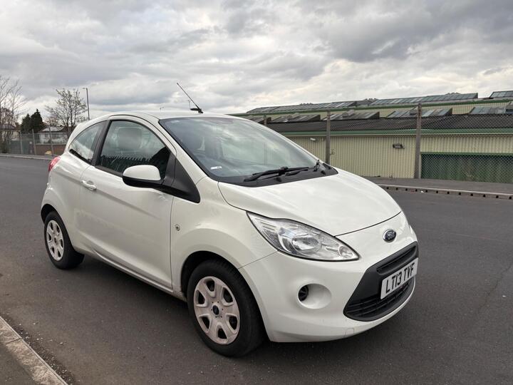 Ford Ka 1.2 Edge Euro 5 (s/s) 3dr