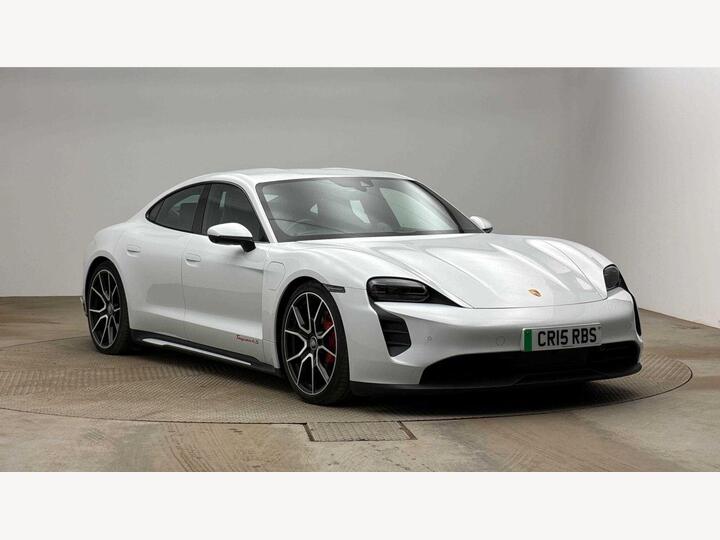 Porsche TAYCAN Performance Plus 93.4kWh 4S Auto 4WD 4dr (11kW Charger)