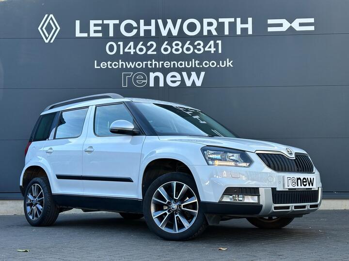 Skoda Yeti 1.2 TSI SE Drive Outdoor DSG Euro 6 (s/s) 5dr