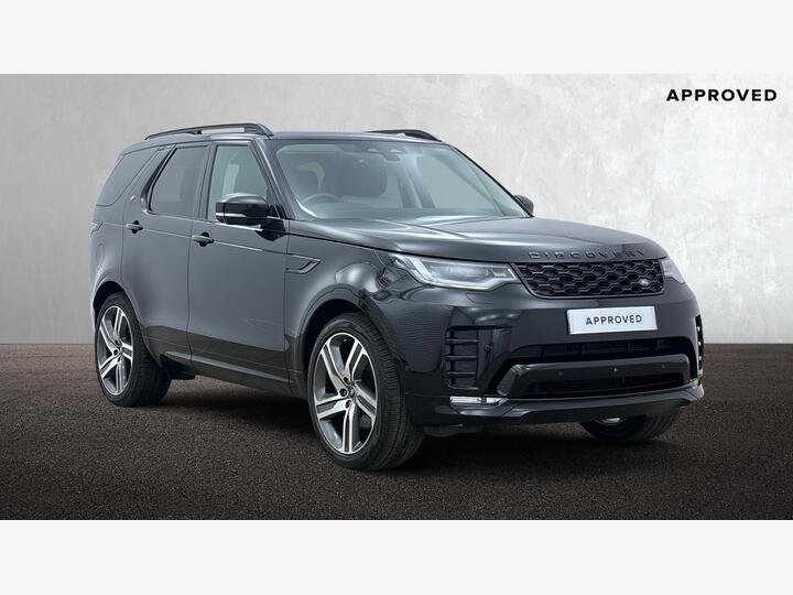 Land Rover Discovery 3.0 D350 MHEV Dynamic HSE Auto 4WD Euro 6 (s/s) 5dr