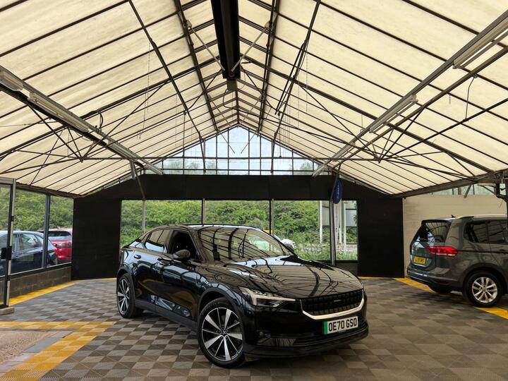 Polestar 2 Dual Motor 78kWh Long Range Plus Pilot Fastback Auto 4WDE 5dr