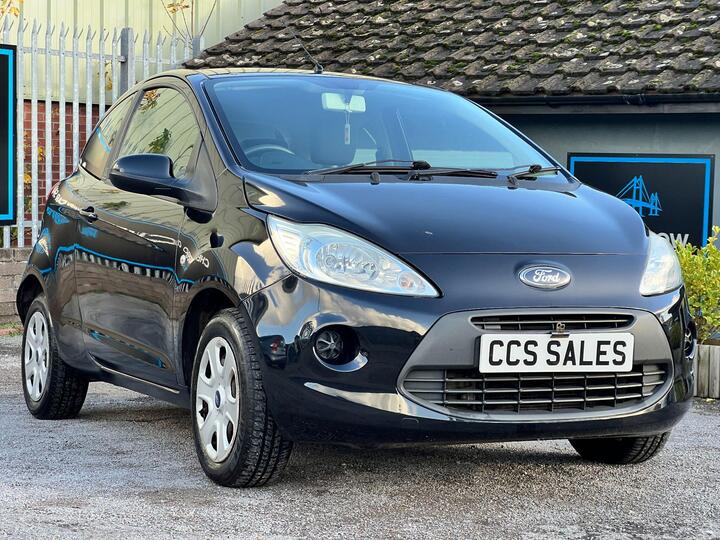 Ford Ka 1.2 Style Euro 4 3dr