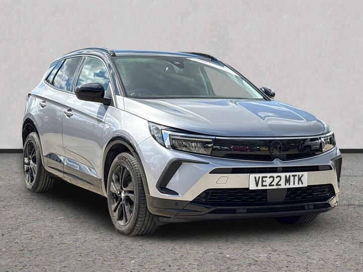 Vauxhall GRANDLAND 1.2 Turbo GS Line Euro 6 (s/s) 5dr