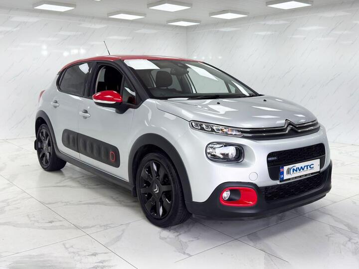 Citroen C3 1.2 PureTech Flair Euro 6 (s/s) 5dr