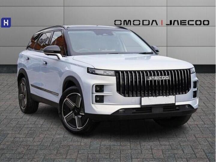 JAECOO 7 1.5T SHS 18.3kWh Luxury Auto Euro 6 (s/s) 5dr