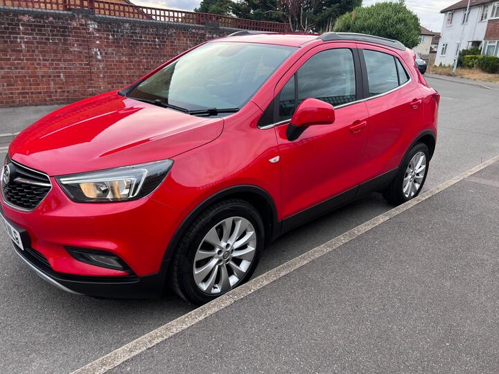 Vauxhall Mokka X 1.4i Turbo EcoTEC Griffin Euro 6 (s/s) 5dr