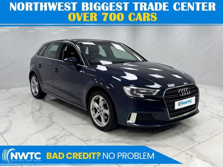 Audi A3 1.4 TFSI CoD Sport Sportback Euro 6 (s/s) 5dr