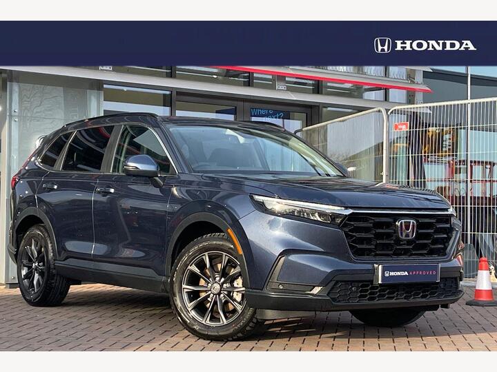 Honda Cr-v 2.0 H I-MMD Advance ECVT 4WD Euro 6 (s/s) 5dr
