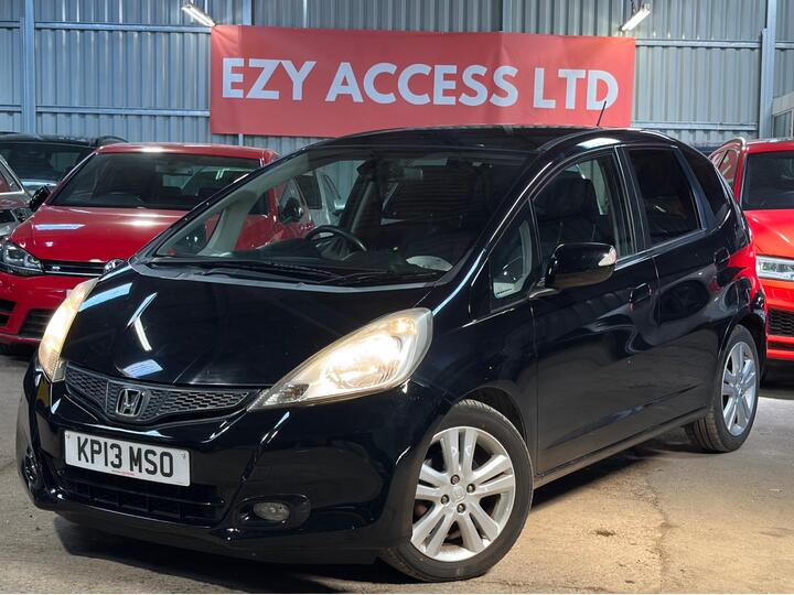 Honda Jazz 1.4 I-VTEC EX CVT Euro 5 5dr