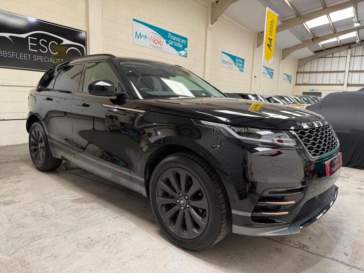 Land Rover Range Rover Velar 2.0 D180 R-Dynamic SE Auto 4WD Euro 6 (s/s) 5dr