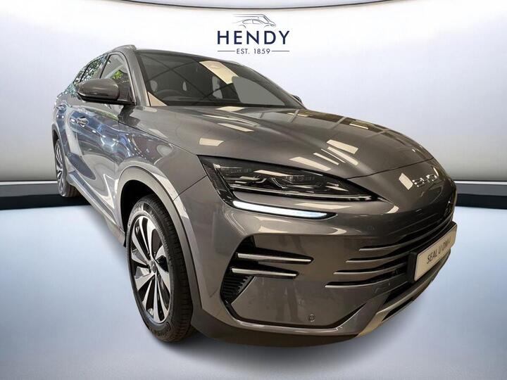 BYD SEAL U 1.5 DM-I AWD Design