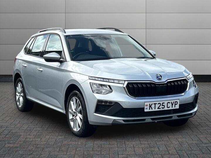 Skoda Kamiq 1.0 TSI SE Edition Euro 6 (s/s) 5dr