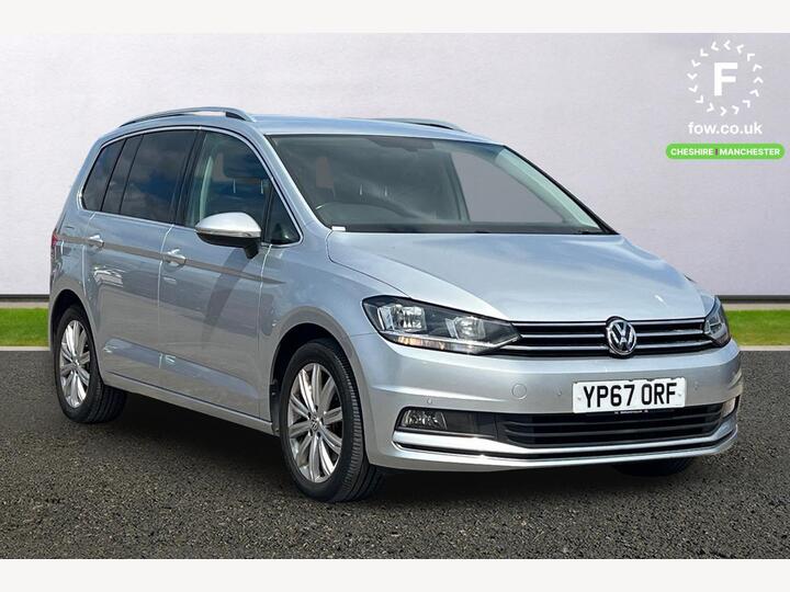 Volkswagen Touran 1.4 TSI SEL DSG Euro 6 (s/s) 5dr