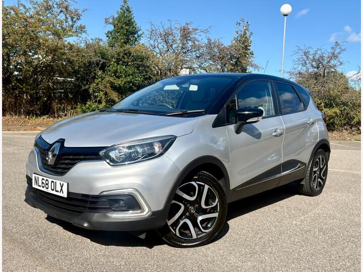 Renault Captur 0.9 TCe ENERGY Iconic Euro 6 (s/s) 5dr